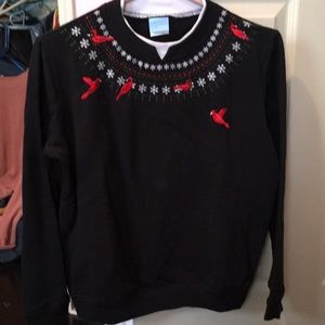 3/$18 🇺🇸 Ladies Christmas sweatshirt